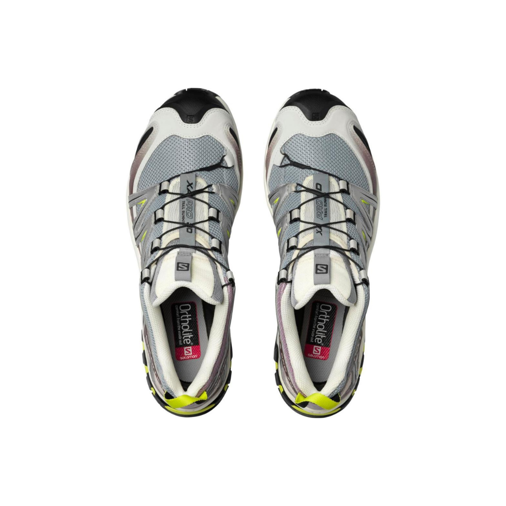 ​Giày Thể Thao Unisex Salomon Shoes XA Pro 3D Adv Quarry/Vanila/Lipu L41232200