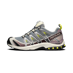 ​Giày Thể Thao Unisex Salomon Shoes XA Pro 3D Adv Quarry/Vanila/Lipu L41232200