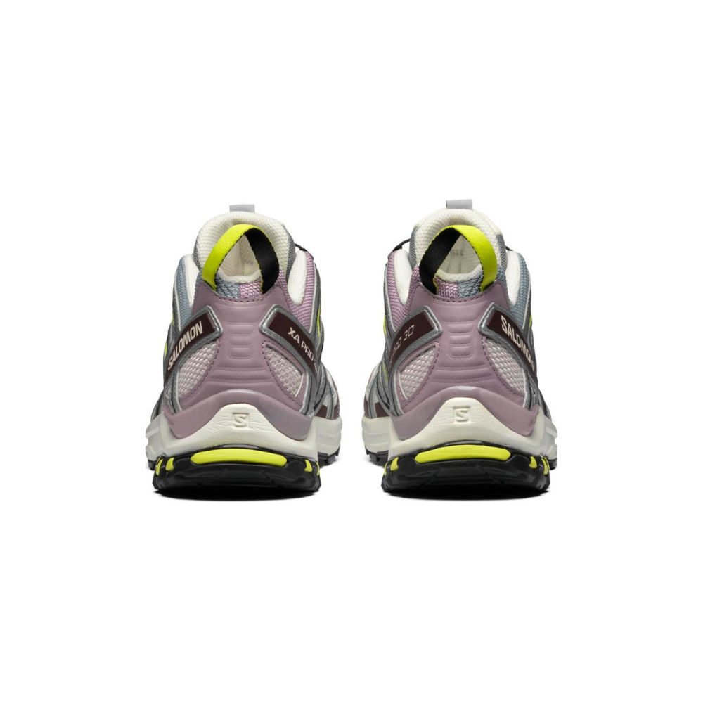 ​Giày Thể Thao Unisex Salomon Shoes XA Pro 3D Adv Quarry/Vanila/Lipu L41232200