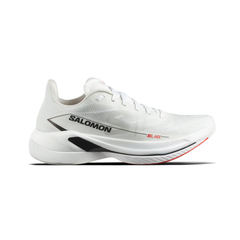 Giày Thể Thao Chạy Bộ Unisex Salomon S/Lab Spectur L47376000 White Fiery Red Black