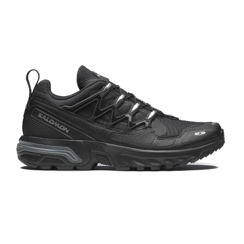 Giày Thể Thao Unisex Salomon Shoes ACS+ Night Black Turbulence L47676600