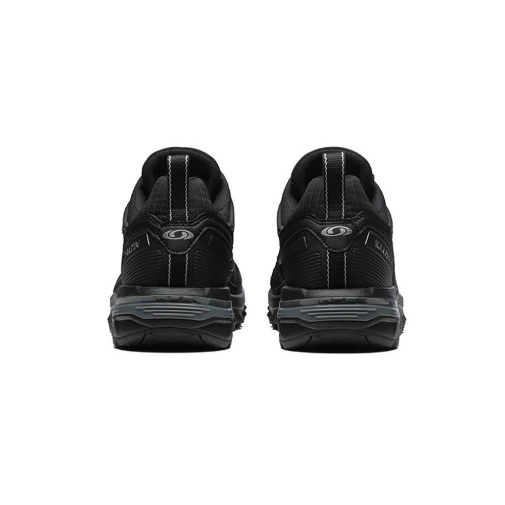 Giày Thể Thao Unisex Salomon Shoes ACS+ Night Black Turbulence L47676600