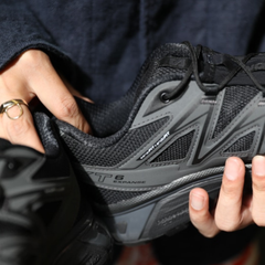Giày Thể Thao Unisex Salomon XT-6 Expanse Black/Ebony/Magnet L41741300