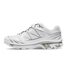 Giày Thể Thao Unisex Salomon XT-6 GTX White/White/Ftw Silver L47581100