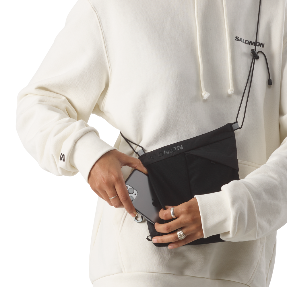 Túi Đeo Chéo Salomon ACS Pouch 2 Black LC2252100