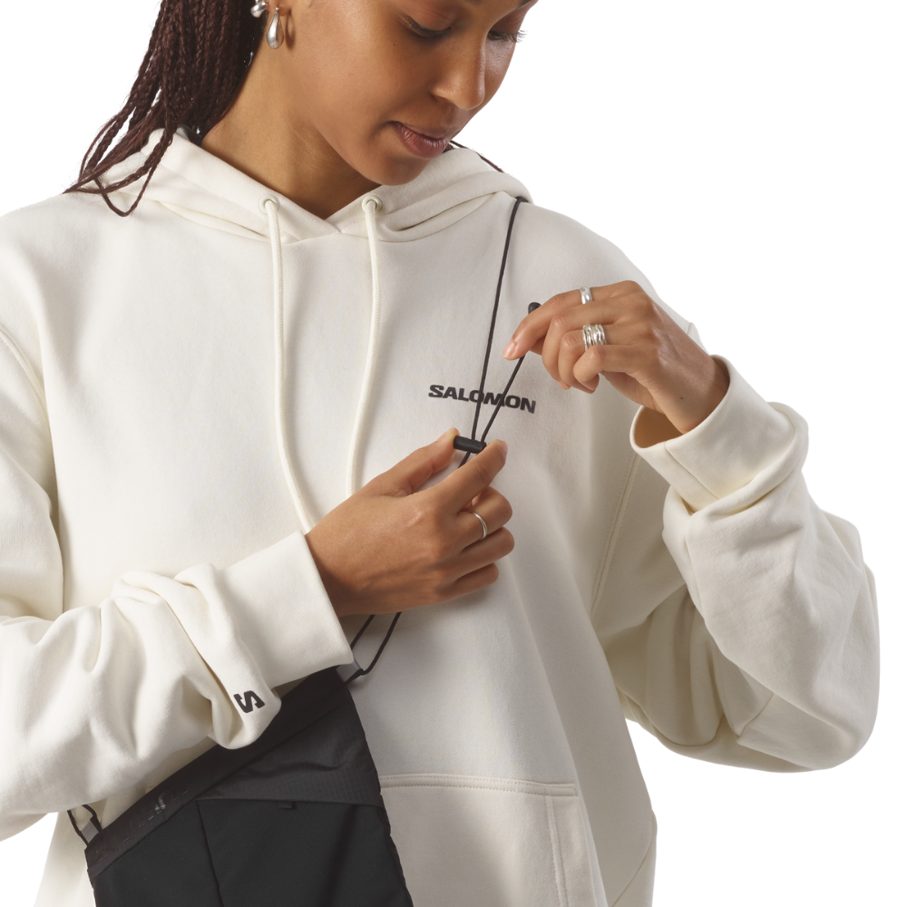 Túi Đeo Chéo Salomon ACS Pouch 2 Black LC2252100