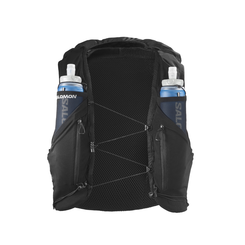 Vest Nước Chạy Địa Hình Salomon ADV Skin 12 Black/Ebony LC1759500