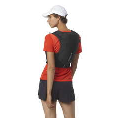 Vest Nước Chạy Địa Hình Salomon ADV Skin 12 Black/Ebony LC1759500