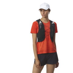 Vest Nước Chạy Địa Hình Salomon ADV Skin 12 Black/Ebony LC1759500