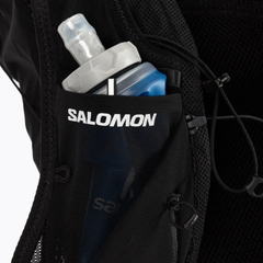 Vest Nước Chạy Địa Hình Salomon ADV Skin 12 Black/Ebony LC1759500