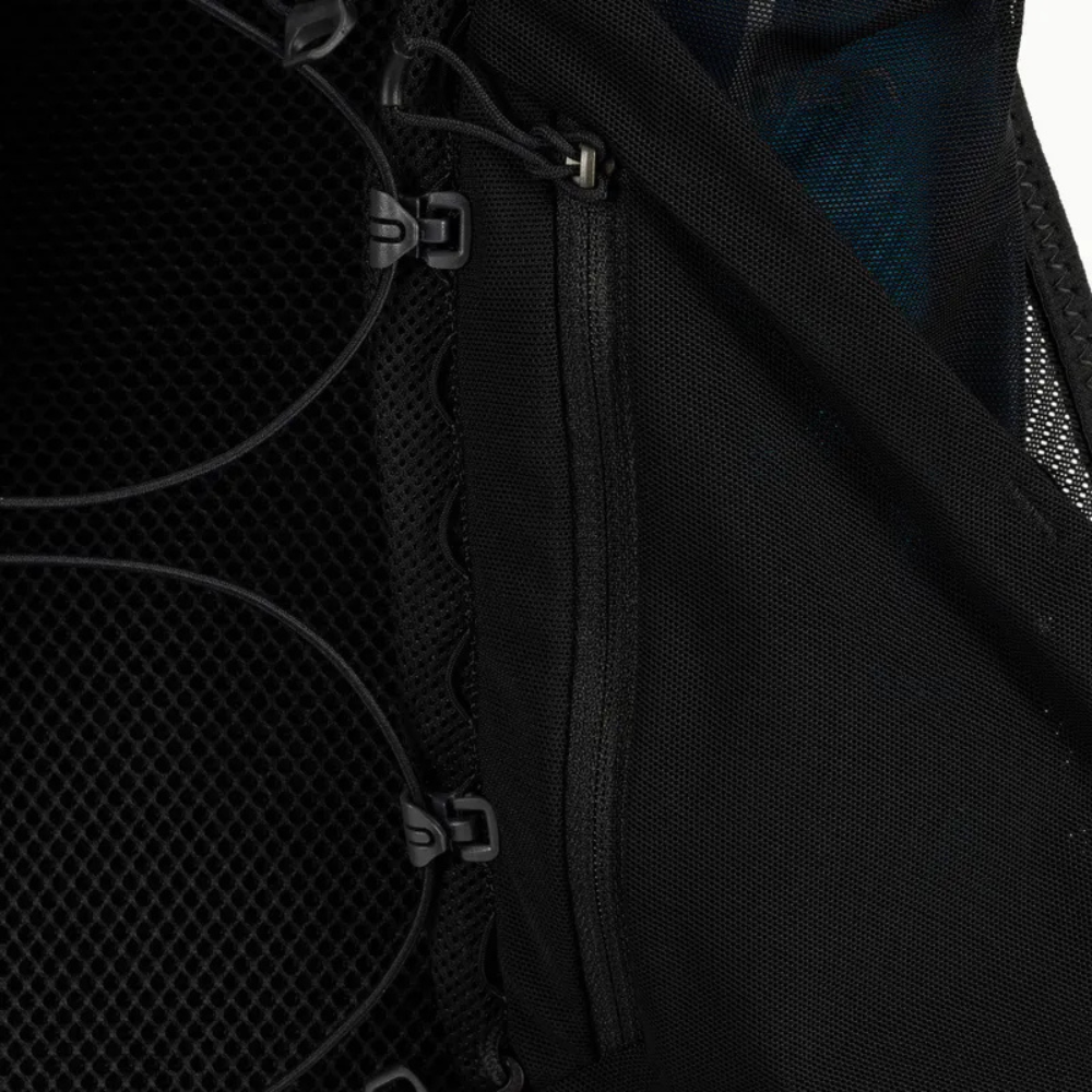 Vest Nước Chạy Địa Hình Salomon ADV Skin 12 Black/Ebony LC1759500
