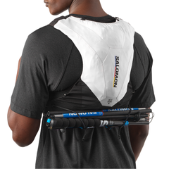 Vest Nước Chạy Địa Hình Salomon ADV Skin 5 Race Flag Set LC2483800