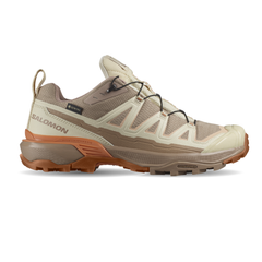 Giày Hiking Nữ Salomon Shoes X Ultra 360 Edge Gtx W Natural/Shortbread/Prairie Sunset L47463600