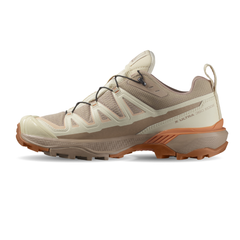 Giày Hiking Nữ Salomon Shoes X Ultra 360 Edge Gtx W Natural/Shortbread/Prairie Sunset L47463600