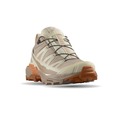 Giày Hiking Nữ Salomon Shoes X Ultra 360 Edge Gtx W Natural/Shortbread/Prairie Sunset L47463600