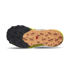 Giày Thể Thao Chạy Bộ Nữ Salomon Thundercross L47523200 Safari/Sulphur Spring/Black