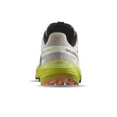 Giày Thể Thao Chạy Bộ Nữ Salomon Thundercross L47523200 Safari/Sulphur Spring/Black