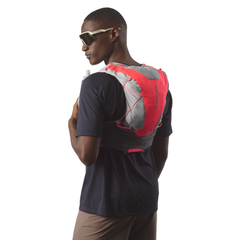 Vest Nước Chạy Địa Hình Salomon ADV Skin 12 Set Castelrock/Alloy/Neon LC2464700