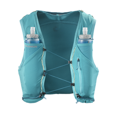 Vest Nước Chạy Địa Hình Salomon ADV Skin 5 Tahitian Tide Peacock Blue LC2176700