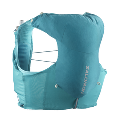 Vest Nước Chạy Địa Hình Salomon ADV Skin 5 Tahitian Tide Peacock Blue LC2176700