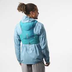 Vest Nước Chạy Địa Hình Salomon ADV Skin 5 Tahitian Tide Peacock Blue LC2176700