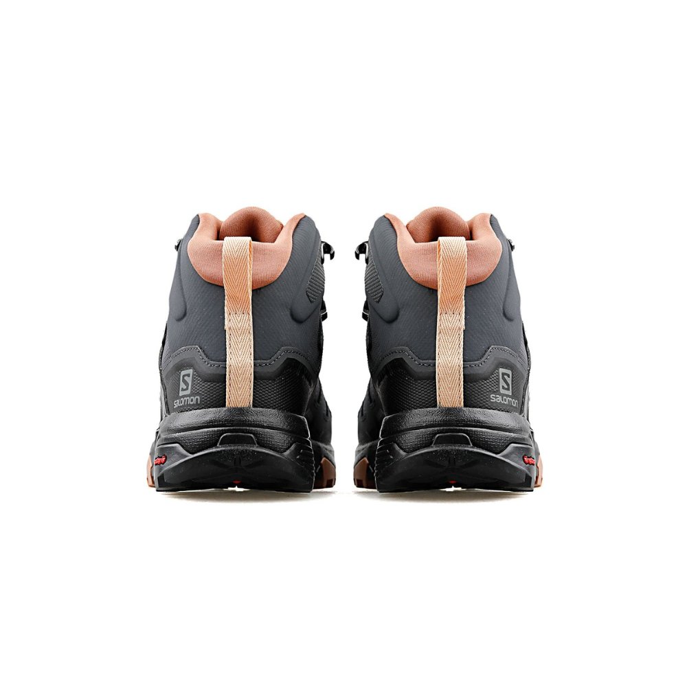 Giày Hiking Salomon Nữ X Ultra 4 Mid GTX L41295600 Ebony/Mocha