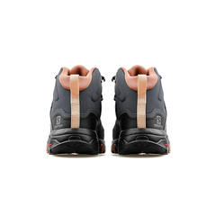 Giày Hiking Salomon Nữ X Ultra 4 Mid GTX L41295600 Ebony/Mocha
