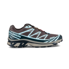 Giày Thể Thao Unisex Salomon XT-6 L47445100 Plum Kitten/India Ink/Ballad Blue