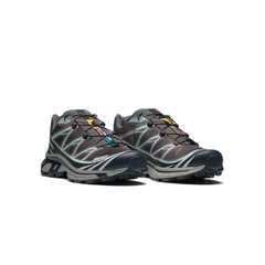 Giày Thể Thao Unisex Salomon XT-6 L47445100 Plum Kitten/India Ink/Ballad Blue