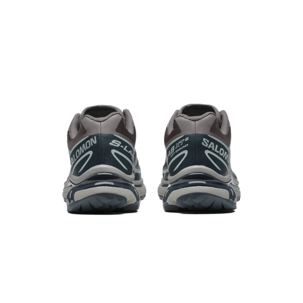 Giày Thể Thao Unisex Salomon XT-6 L47445100 Plum Kitten/India Ink/Ballad Blue