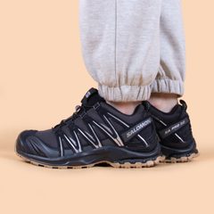 Giày Thể Thao Unisex Salomon XA Pro 3D FT Black/Black/Ebony L47243300
