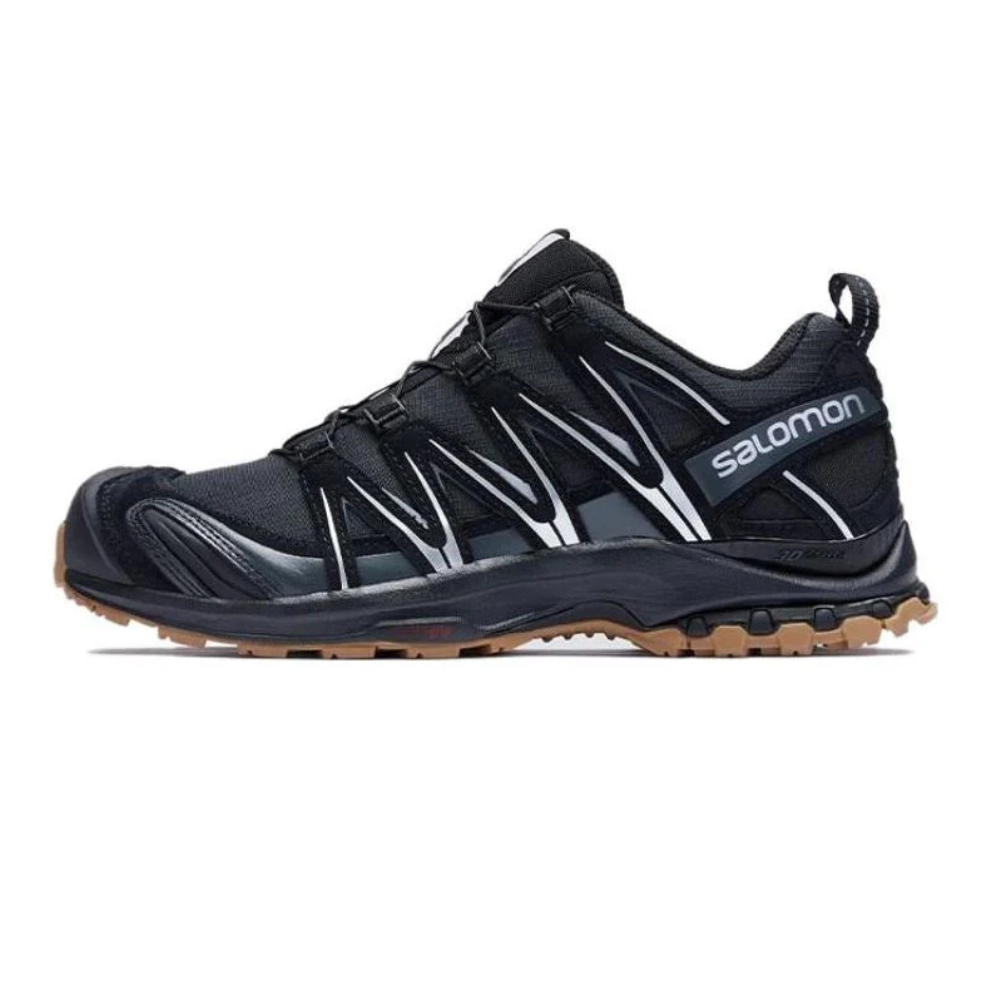 Giày Thể Thao Unisex Salomon XA Pro 3D FT Black/Black/Ebony L47243300