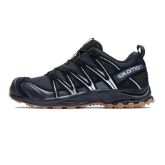 Giày Thể Thao Unisex Salomon XA Pro 3D FT Black/Black/Ebony L47243300