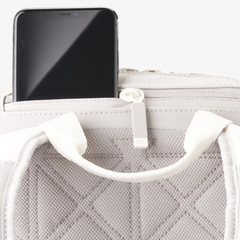 Wilson Roland Garros 2025 Backpack Cream/Clay Balo Đựng Vợt Tennis WR8042701001​​​​​​​