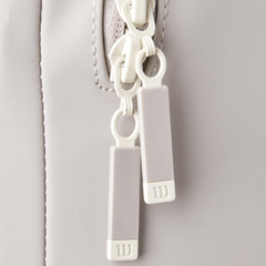 Wilson Roland Garros 2025 Backpack Cream/Clay Balo Đựng Vợt Tennis WR8042701001​​​​​​​