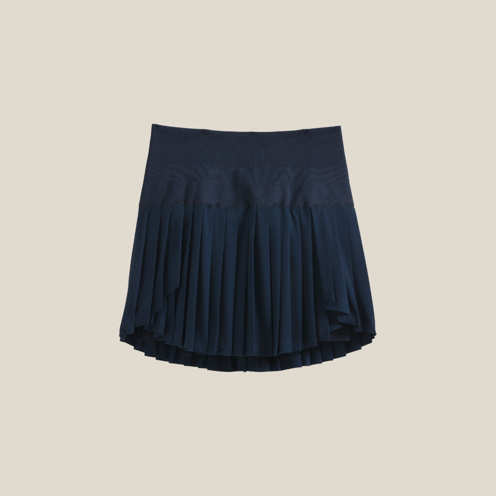 Wilson Women Midtown Wrap Tennis Skirt Chân Váy Thể Thao Tennis Nữ WW00313411