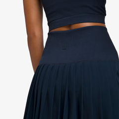 Wilson Women Midtown Wrap Tennis Skirt Chân Váy Thể Thao Tennis Nữ WW00313411