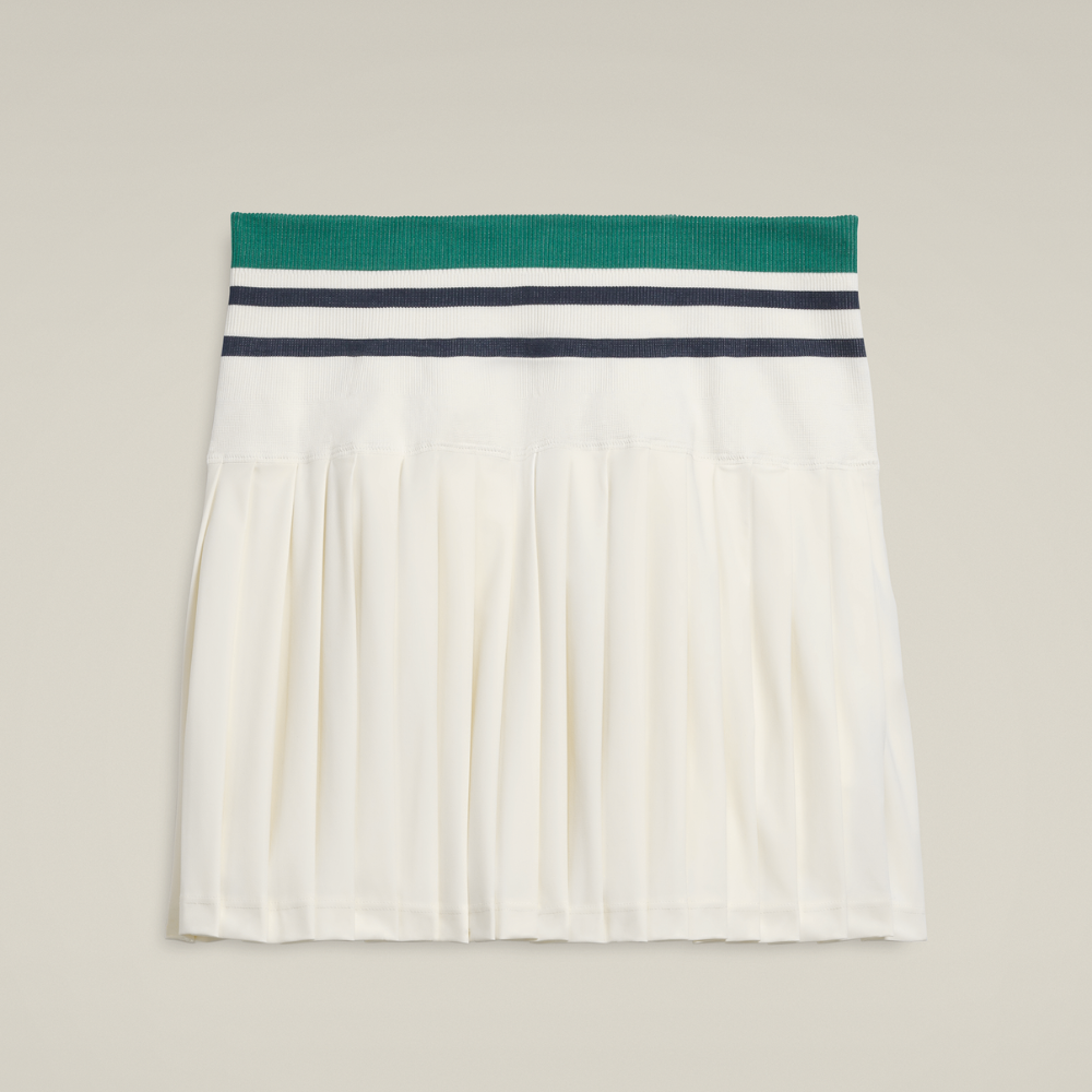 Wilson Women Midtown Tennis Shirt Chân Váy Thể Thao Tennis Nữ WW00160431