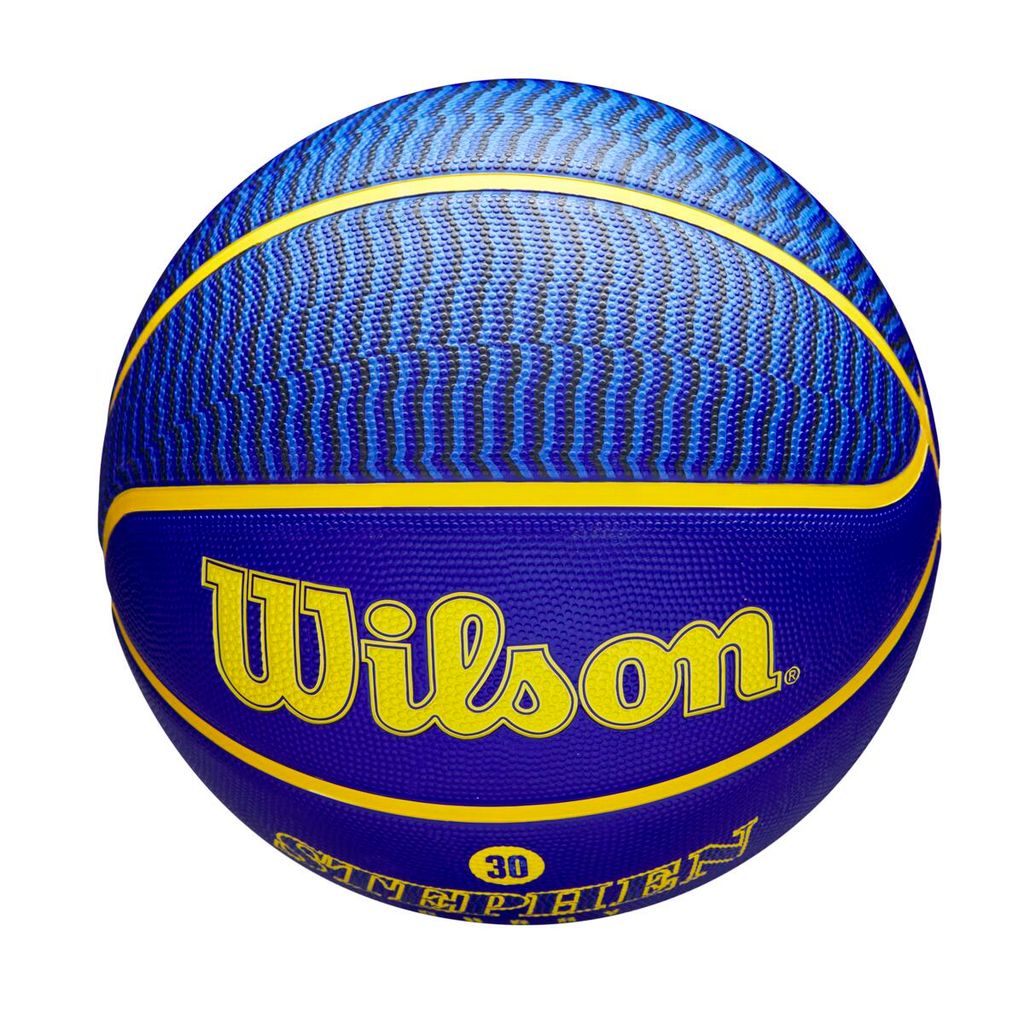 Bóng rổ Wilson NBA Player Icon Ooutdoor BSKT Curry 7 WZ4006101XB7