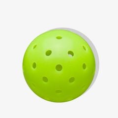 Bóng Pickleball Wilson Max 40 Outdoor 3 Pack Green WR8909201001