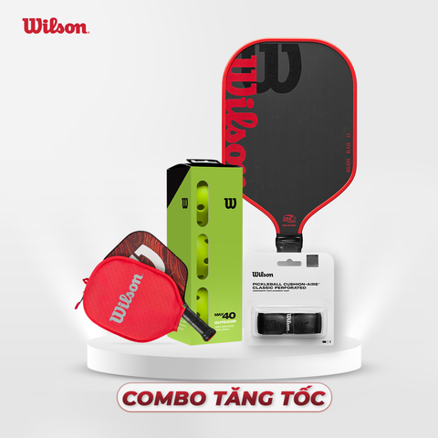 Wilson Pickleball Combo Tăng Tốc 2025040113