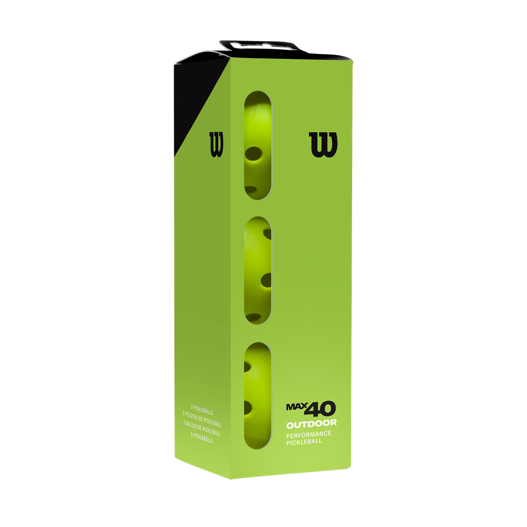 Wilson Pickleball Combo Tăng Tốc 2025040113
