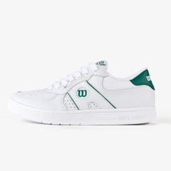 Wilson Pro Staff 87 Unisex Giày Thể Thao Unisex White White Aventurine WRS333970U