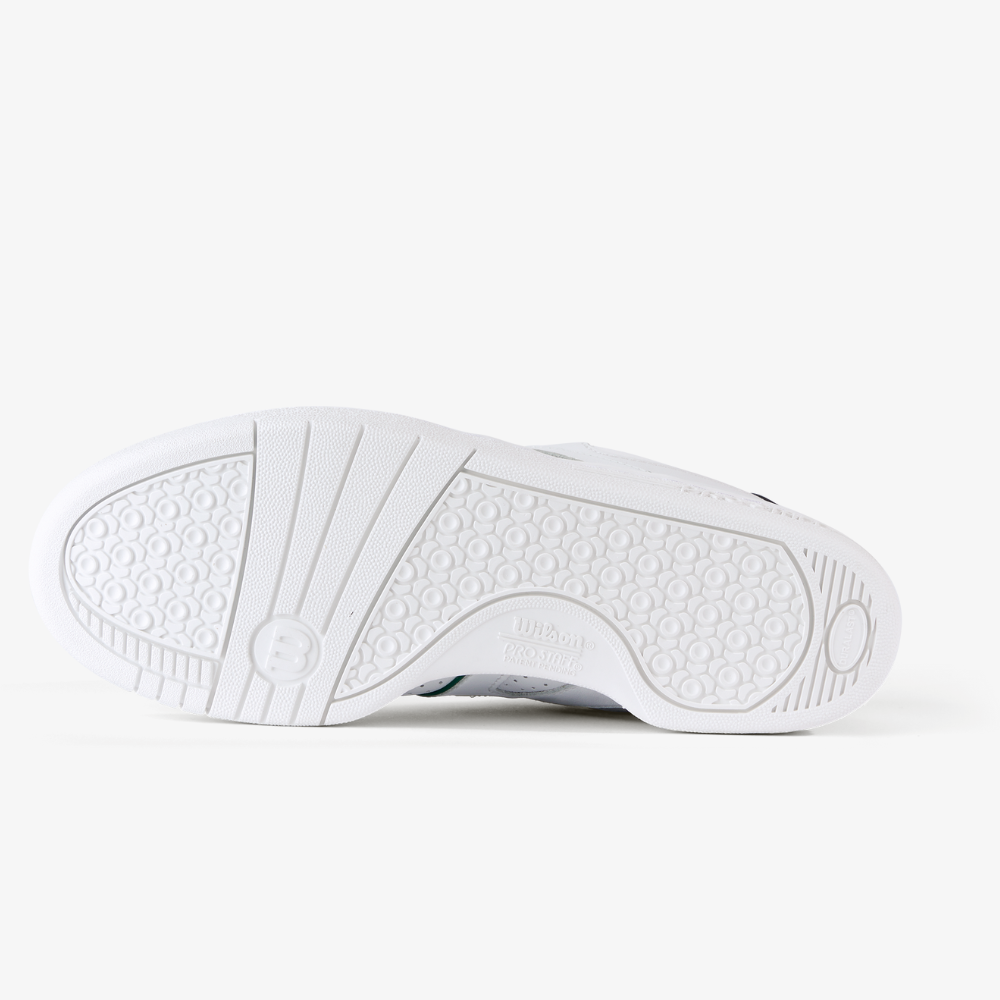 Wilson Pro Staff 87 Unisex Giày Thể Thao Unisex White White Aventurine WRS333970U