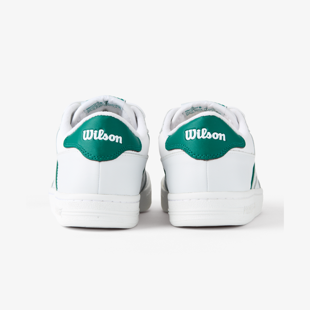 Wilson Pro Staff 87 Unisex Giày Thể Thao Unisex White White Aventurine WRS333970U
