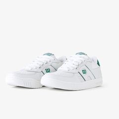 Wilson Pro Staff 87 Unisex Giày Thể Thao Unisex White White Aventurine WRS333970U