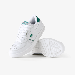 Wilson Pro Staff 87 Unisex Giày Thể Thao Unisex White White Aventurine WRS333970U