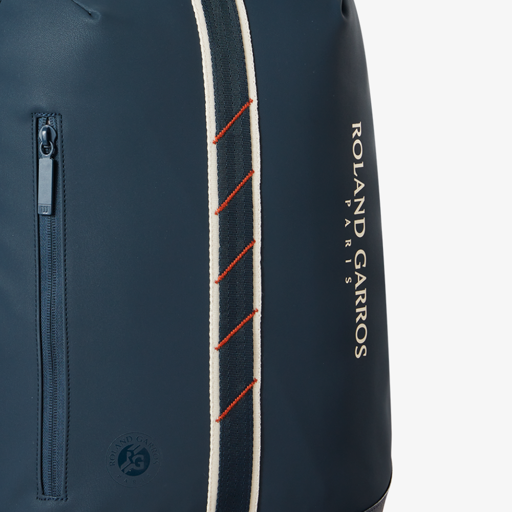 Wilson Roland-Garros 2025 Session De Soiree Backpack Balo Đựng Vợt WR8038501