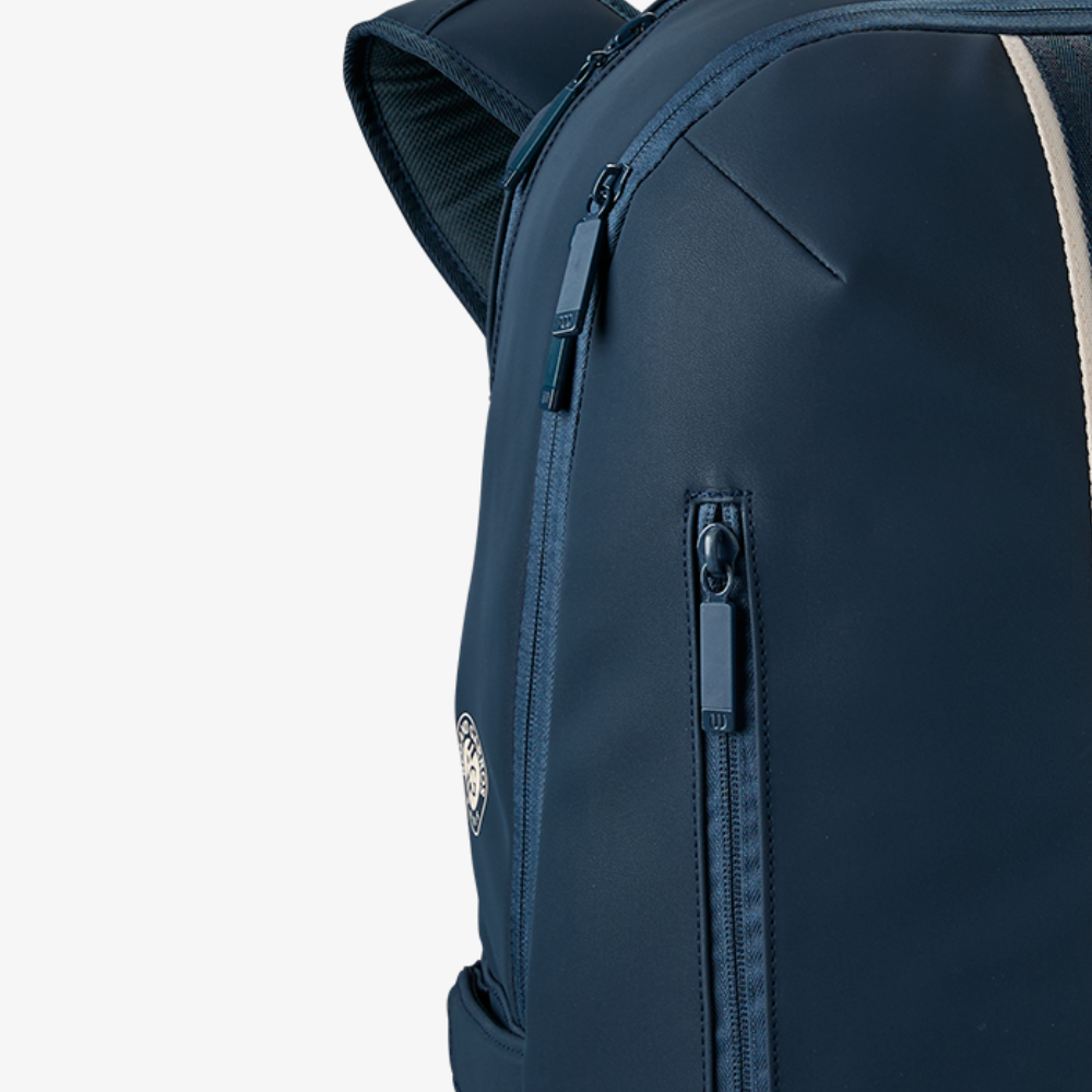 Wilson Roland-Garros 2025 Session De Soiree Backpack Balo Đựng Vợt WR8038501