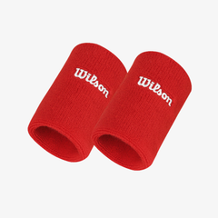 Băng Cổ Tay Thể Thao Wilson Unisex Wide Terry Wristbands WU00087511
